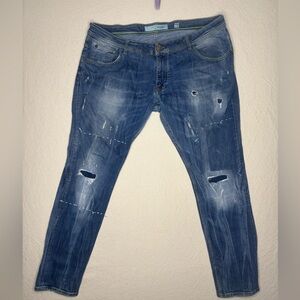 Men’s 38x32 8th DSTRKT jeans